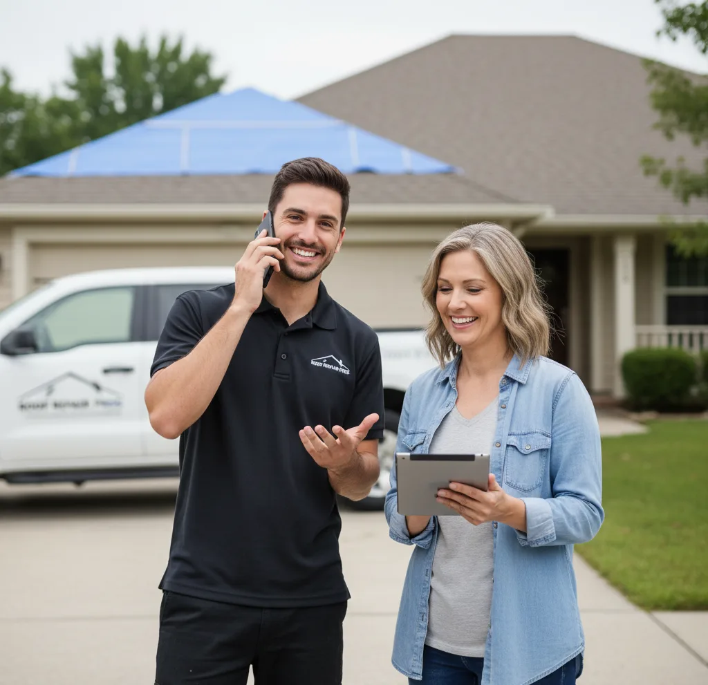 Modern Solutions Roof Repair customer support in Fort Collins